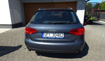 Audi A4 Avant full