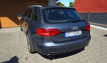 Audi A4 Avant full