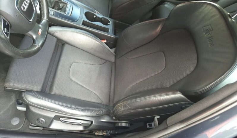 Audi A4 Avant full