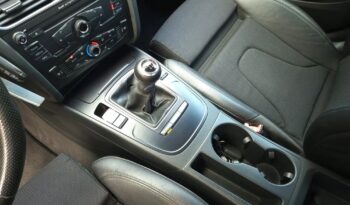 Audi A4 Avant full