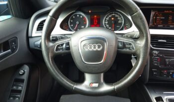 Audi A4 Avant full