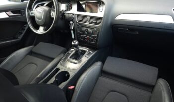 Audi A4 Avant full