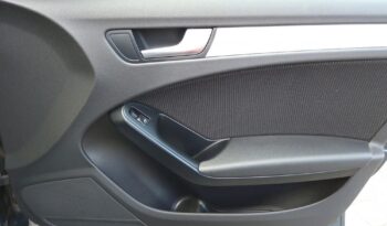 Audi A4 Avant full