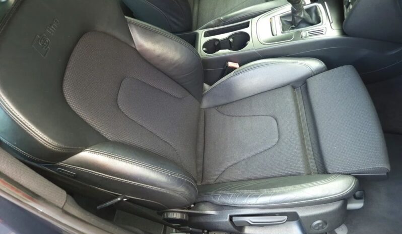 Audi A4 Avant full