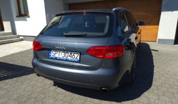 Audi A4 Avant full
