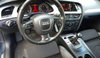 Audi A4 Avant full
