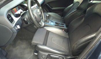 Audi A4 Avant full