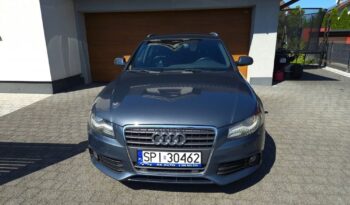 Audi A4 Avant full
