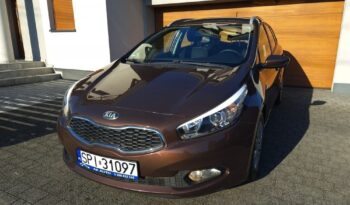 Kia Ceed 1.6 GDI Spirit full