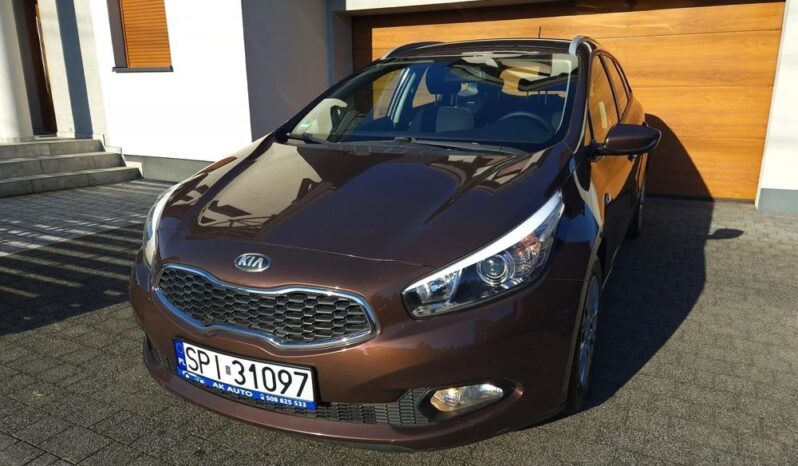 Kia Ceed 1.6 GDI Spirit full