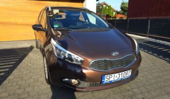 Kia Ceed 1.6 GDI Spirit full