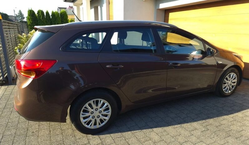 Kia Ceed 1.6 GDI Spirit full