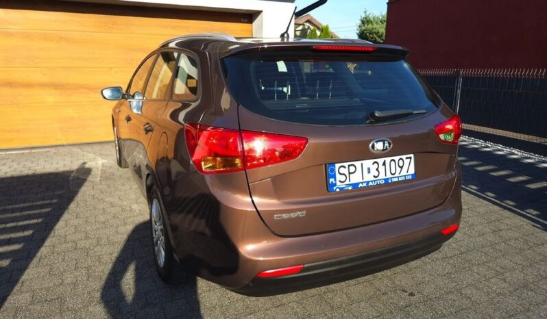 Kia Ceed 1.6 GDI Spirit full