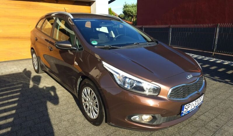 Kia Ceed 1.6 GDI Spirit full