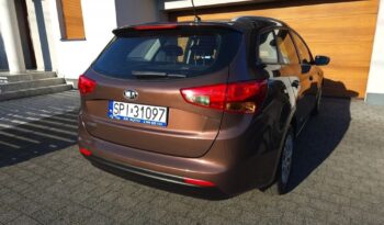 Kia Ceed 1.6 GDI Spirit full