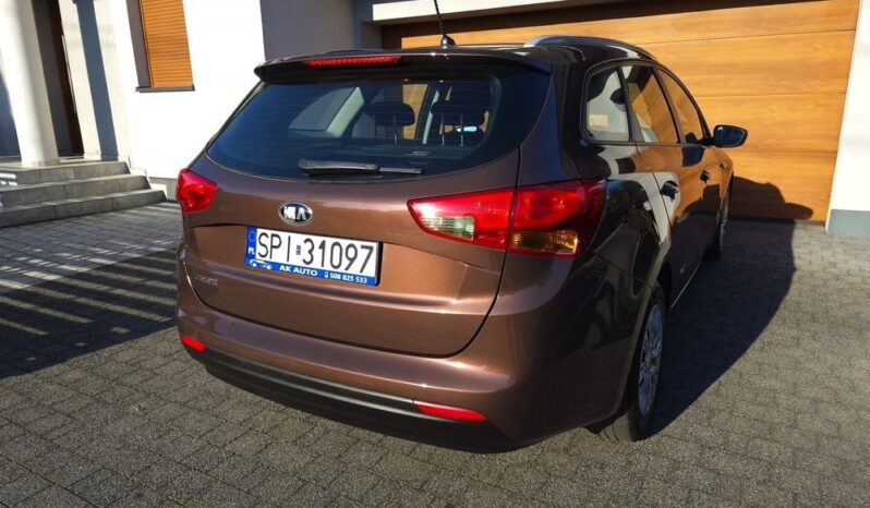 Kia Ceed 1.6 GDI Spirit full