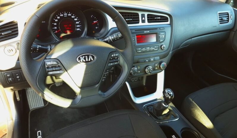 Kia Ceed 1.6 GDI Spirit full