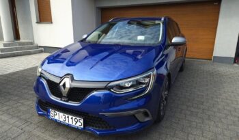 Renault Megane ENERGY TCe 205 EDC GT full