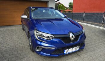 Renault Megane ENERGY TCe 205 EDC GT full
