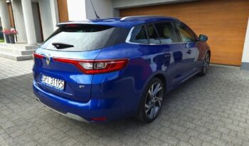 Renault Megane ENERGY TCe 205 EDC GT full