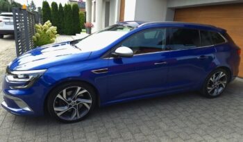 Renault Megane ENERGY TCe 205 EDC GT full
