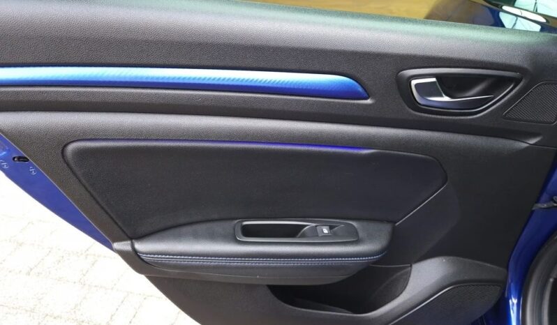 Renault Megane ENERGY TCe 205 EDC GT full