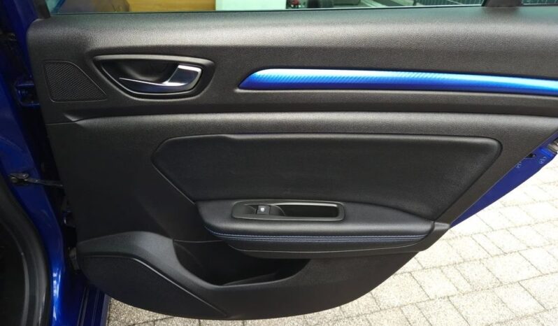 Renault Megane ENERGY TCe 205 EDC GT full