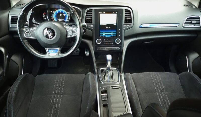 Renault Megane ENERGY TCe 205 EDC GT full
