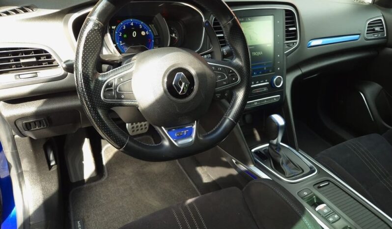 Renault Megane ENERGY TCe 205 EDC GT full