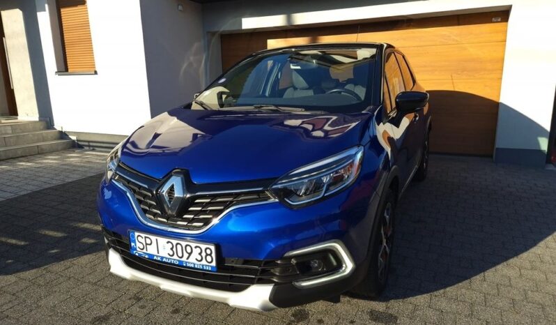 Renault Captur 1.3 TCe Intens full