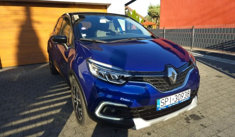 Renault Captur 1.3 TCe Intens full