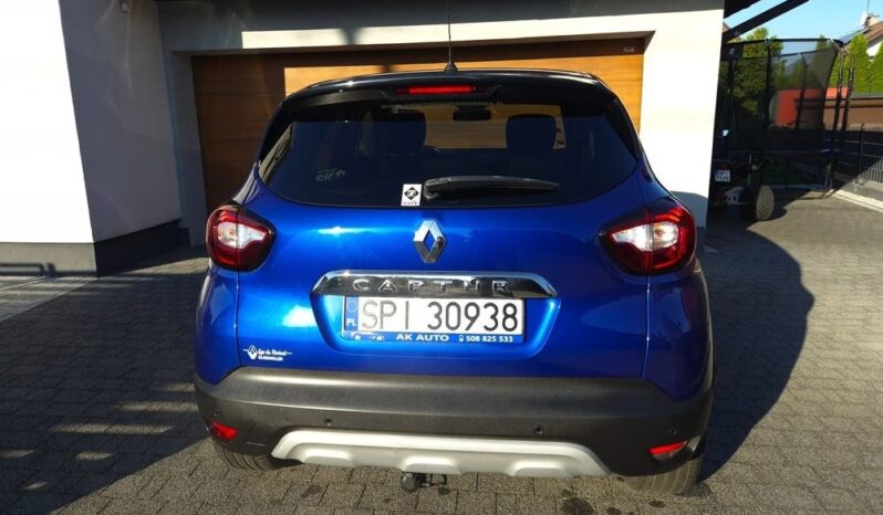 Renault Captur 1.3 TCe Intens full