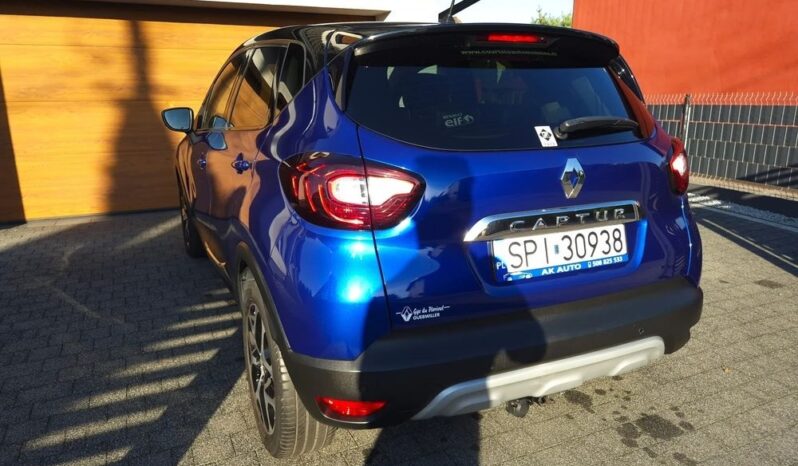 Renault Captur 1.3 TCe Intens full