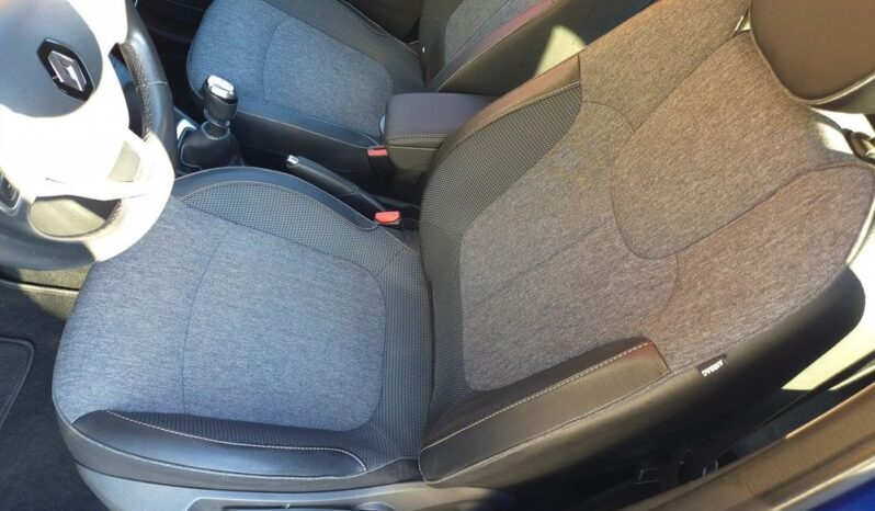 Renault Captur 1.3 TCe Intens full