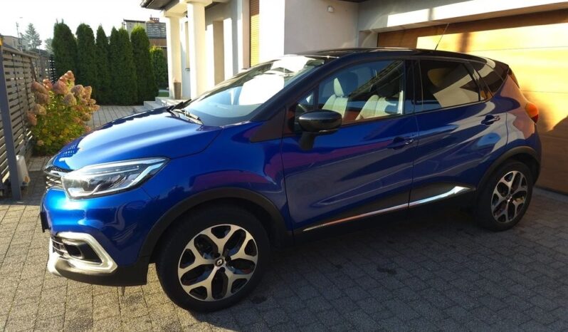 Renault Captur 1.3 TCe Intens full