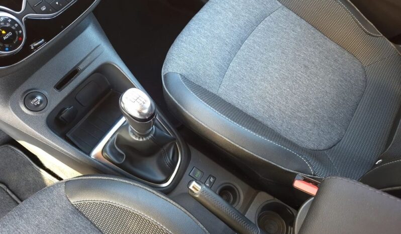 Renault Captur 1.3 TCe Intens full