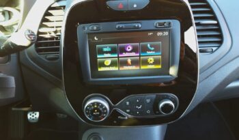 Renault Captur 1.3 TCe Intens full