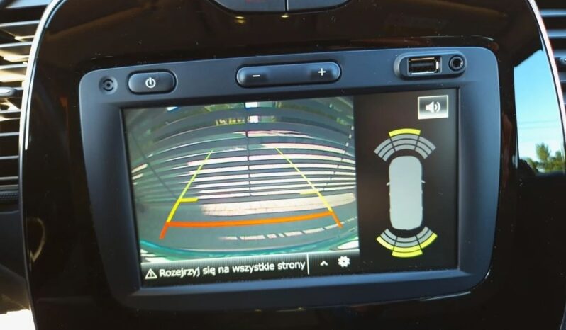 Renault Captur 1.3 TCe Intens full