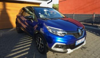 Renault Captur 1.3 TCe Intens full