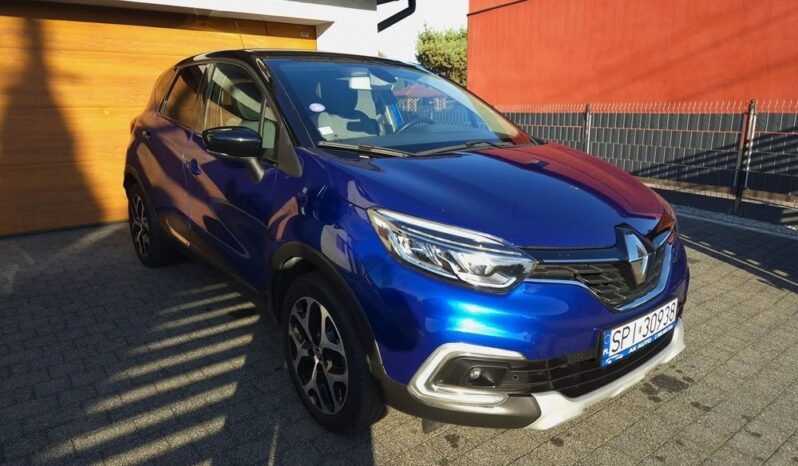 Renault Captur 1.3 TCe Intens full