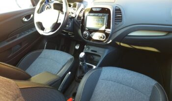 Renault Captur 1.3 TCe Intens full