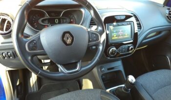 Renault Captur 1.3 TCe Intens full