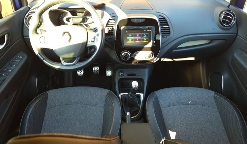 Renault Captur 1.3 TCe Intens full