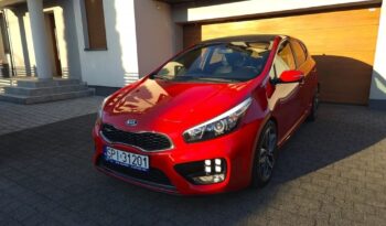 Kia Ceed 1.6 T-GDI GT-Challenge full
