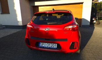 Kia Ceed 1.6 T-GDI GT-Challenge full