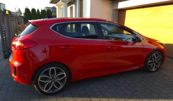 Kia Ceed 1.6 T-GDI GT-Challenge full