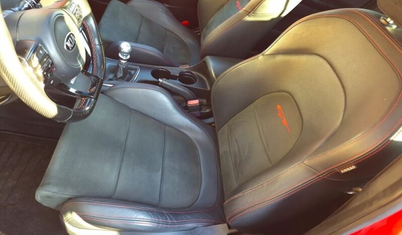 Kia Ceed 1.6 T-GDI GT-Challenge full