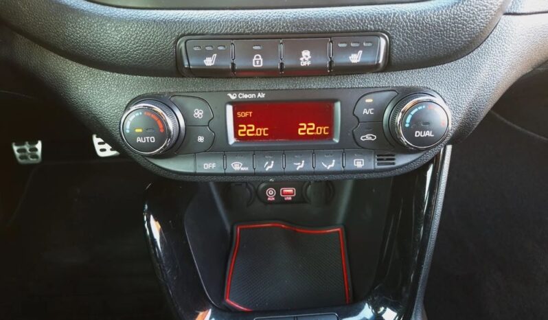 Kia Ceed 1.6 T-GDI GT-Challenge full
