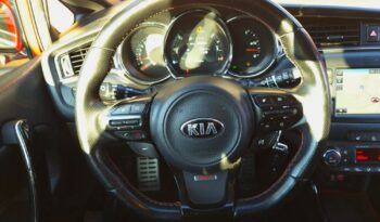 Kia Ceed 1.6 T-GDI GT-Challenge full