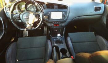 Kia Ceed 1.6 T-GDI GT-Challenge full